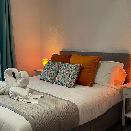 Tintagel Arms Bed And Breakfast Bed & Breakfast Tintagel