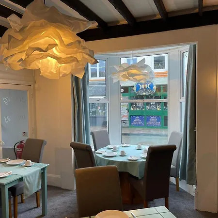 Tintagel Arms Bed And Breakfast Bed & Breakfast Tintagel