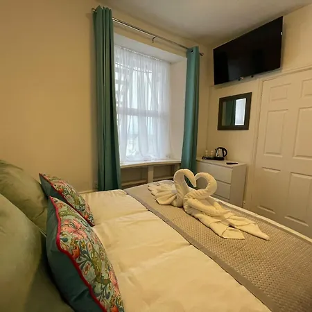 Tintagel Arms Bed And Breakfast 3* Tintagel