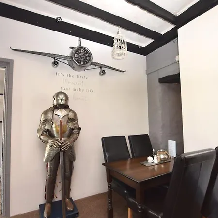 Bed & Breakfast Tintagel Arms Bed And Breakfast 3*